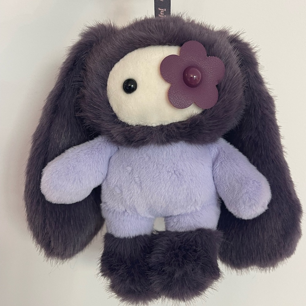 CJ Hendry OG Juju Rare Collectible Plush Keychain/ Luna - Picture 3 of 5
